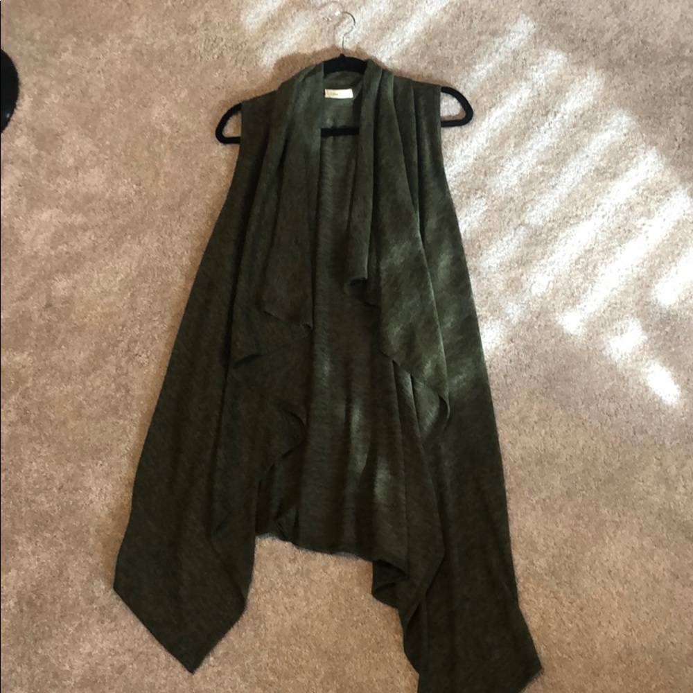 Boutique Sweater Vest